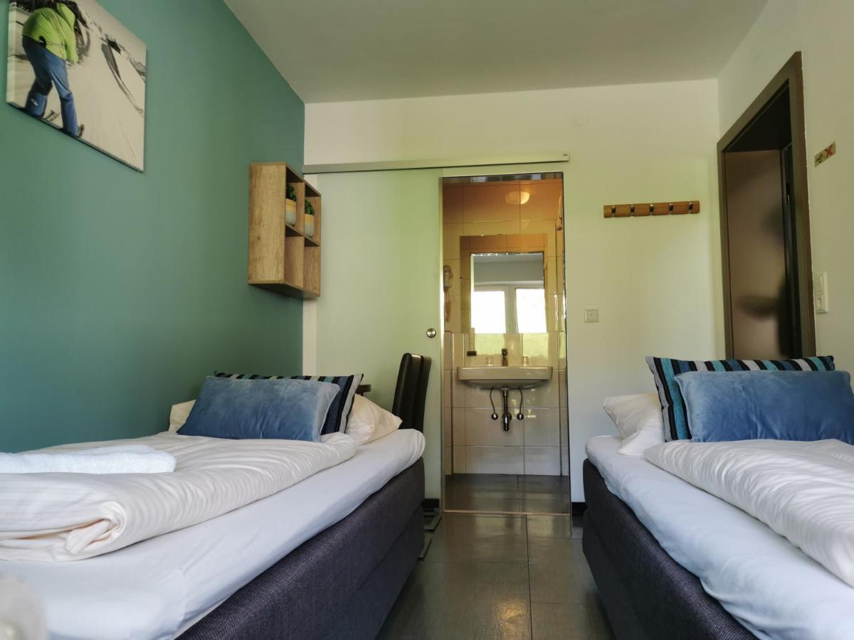 Haus Piesendorf Apartment Exterior photo