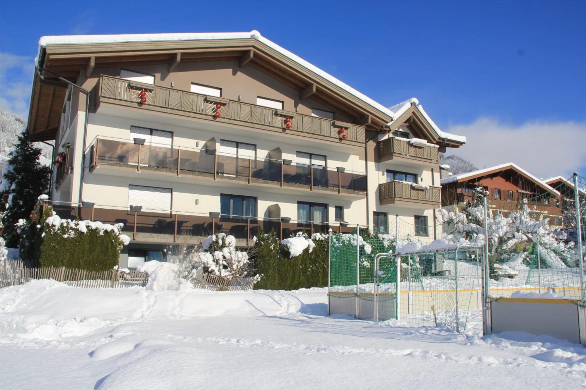 Haus Piesendorf Apartment Exterior photo