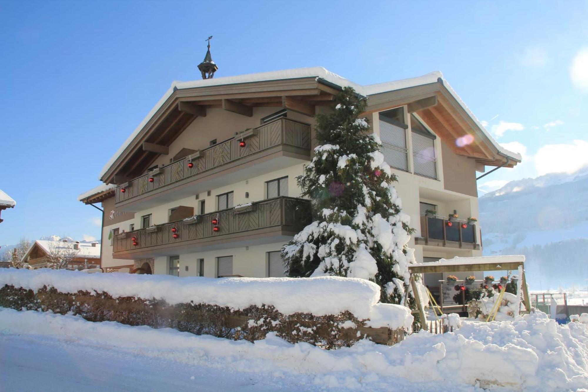 Haus Piesendorf Apartment Exterior photo